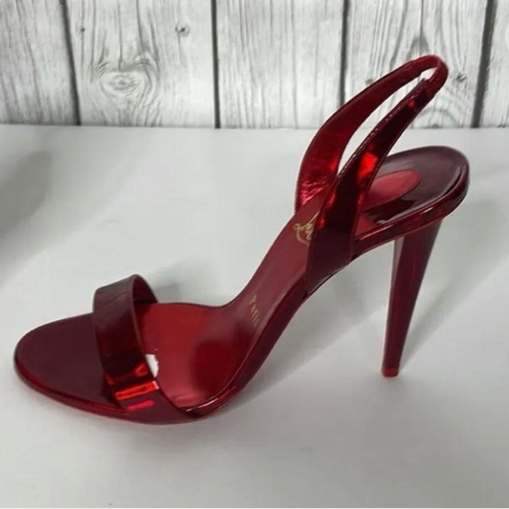 Christian Louboutin Red Stillettos!🔥